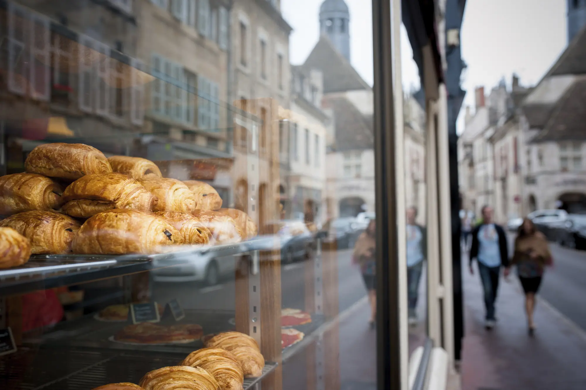 Commercial bakery
