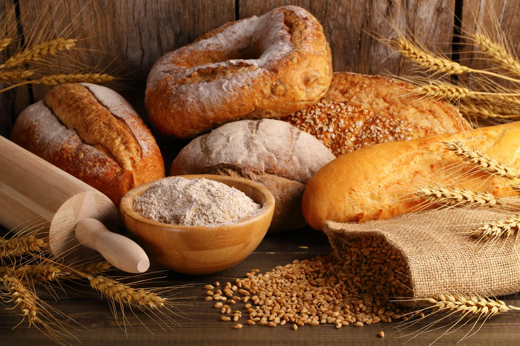 Artisan bread production
